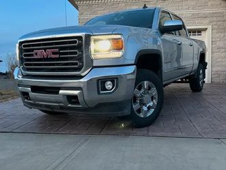 2019 gmc sierra 2500 hd slt