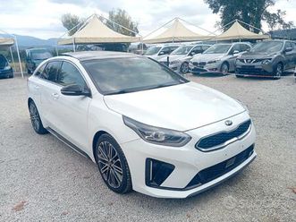 kia proceed 1.6 crdi dct gt line