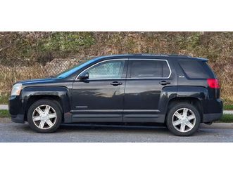 gmc terrain 2015 as-is