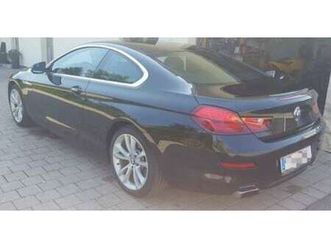 650i xdrive coupé österreich-paket aut.
