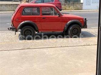 lada niva 1.7i foresta