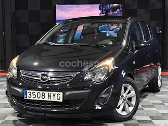 opel corsa 1.2 selective easytronic