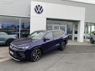 volkswagen tayron etsi hybrid 150ch r line