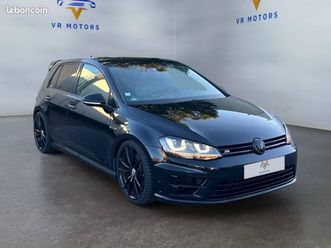 volkswagen golf 7r 2.0 tsi 300 4motion dsg6 *suivi d'entretien complet