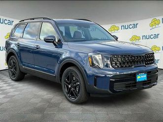 2025 kia telluride ex x-line