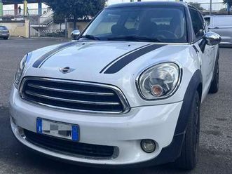 mini paceman 1.6 cooper d