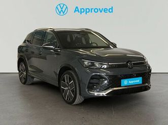 volkswagen tiguan r-line 2.0 tdi 4motion 142 kw (193 cv) dsg