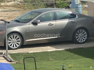 jaguar xf 2.7d v6 premium luxury