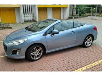 peugot 308 cabrio