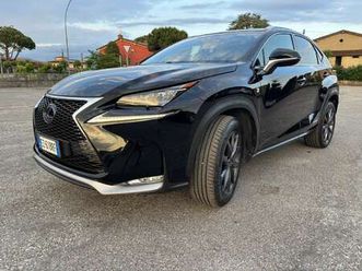 nx i 2014 300h 2.5 f-sport 4wd cvt