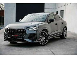 2.5 tfsi sportback | abt pack | full xpel | matrix