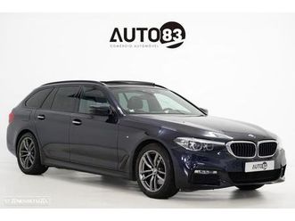 bmw 520 d pack m auto