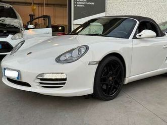 boxster 2.9 cambio automatico pdk