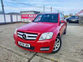 mercedes-benz glk 220 cdi blueefficiency 4matic a/t