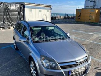 opel astra 1.7 cdti enjoy 100 cv 6v sw
