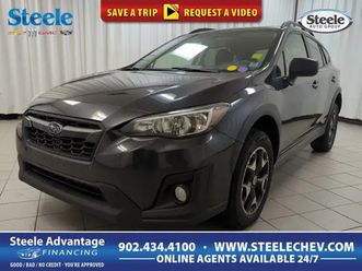 2018 subaru crosstrek touring