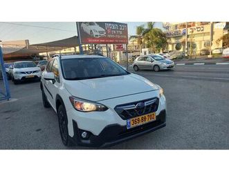 crosstrek אוט׳ 2.0 (152 כ״ס)