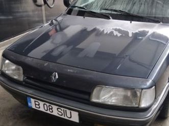 renault 21 txi '90 bucuresti sectorul 2