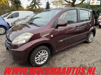 subaru justy - 1.0 comfort
