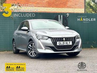 1.2 puretech allure euro 6 (start/stop) 5dr