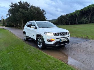 jeep compass 1.4 mair limited 4x2