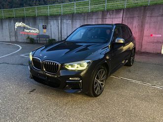 x3 xdrive m40i steptronic