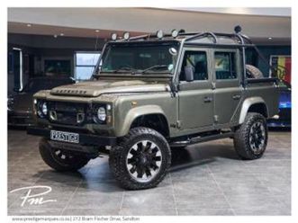 110 2.5 td5 double cab