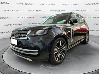 range rover 4.4 v8 autobiography lwb - iva esposta