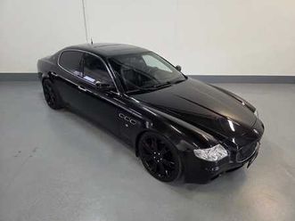 quattroporte 4.2 v8 sport gt automatica