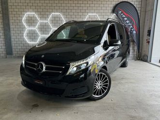v 250 d extralang 4matic 7g-tronic vip