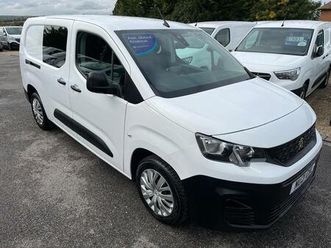 1.5 bluehdi 850 professional long crew van lwb euro 6 6dr