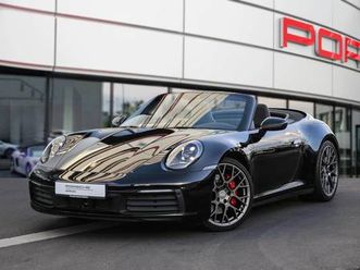 porsche 911 carrera 4s cabriolet