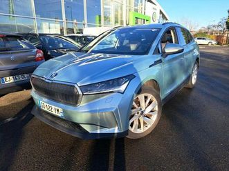 skoda enyaq iv 60