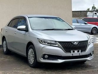 toyota allion - 2017