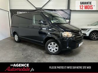 volkswagen multivan t5 2.0 tdi 140 cv dsg7 startline