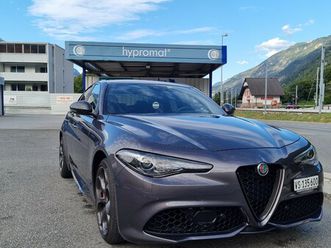 giulia 2.0 veloce ti q4 automatic