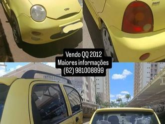 chery qq 1.1/1.0 12v 69cv 5p 2012