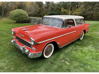 1955 chevrolet nomad for sale