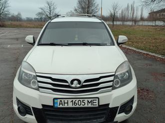 great wall haval h3 2012