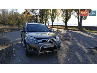 great wall haval h3 2013