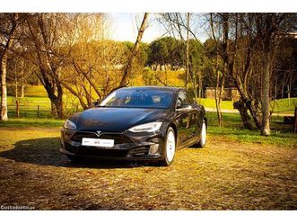 tesla model s 90d setembro/16