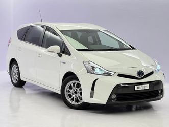 prius+ wagon hybrid 1.8 sol