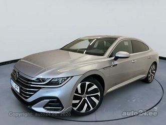 volkswagen arteon e-hybrid r-line 1.4 115кв