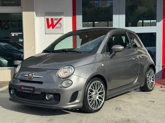 500c 1.4 16v turbo abarth