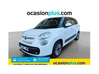 fiat 500l living 1.6mjt ii s&s 105