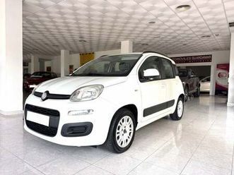fiat panda 1.2 lounge