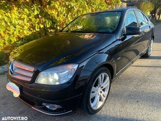 utilizat mercedes-benz c 2008 - 4 350 eur, 340 000 km - autovit.ro
