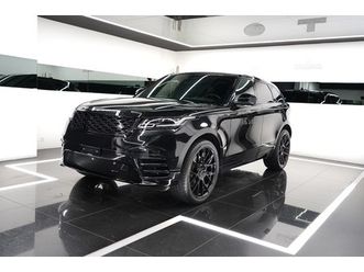 range rover velar r-dynamic p 400 se automatic