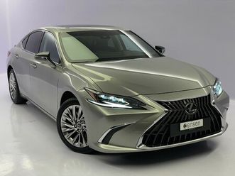 es 300h excellence voll-hybrid