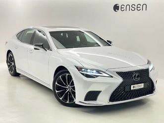 ls 500h excellence awd voll-hybrid